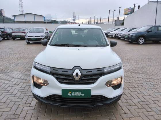 RENAULT KWID 1.0 12V SCE FLEX ZEN MANUAL